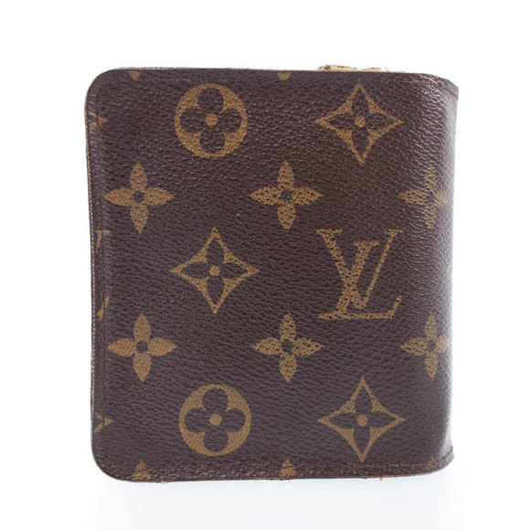 Louis Vuitton Bifold Zip Wallet Monogram - Picture 1 of 5